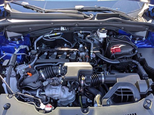 new 2025 Acura ADX car, priced at $39,350