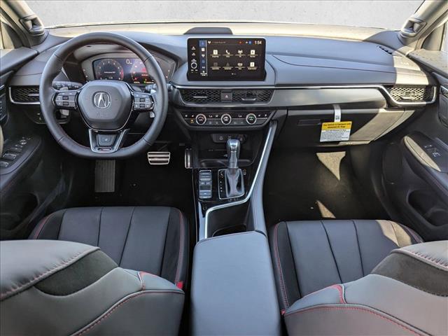 new 2025 Acura ADX car, priced at $43,950