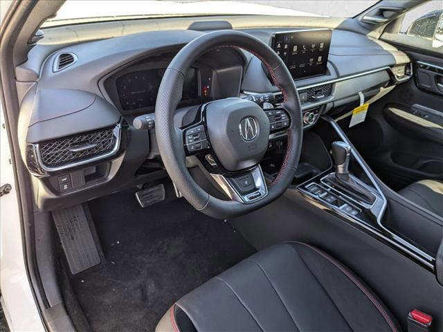 new 2025 Acura ADX car, priced at $43,950