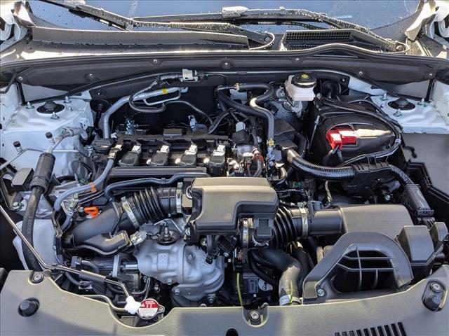 new 2025 Acura ADX car, priced at $43,950