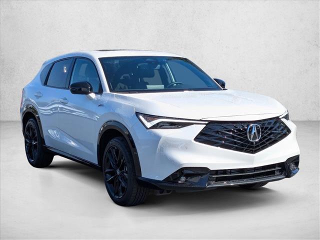 new 2025 Acura ADX car, priced at $43,950
