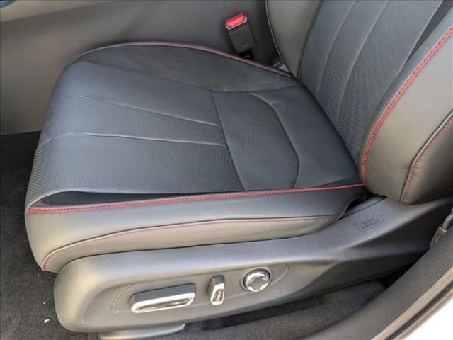 new 2025 Acura ADX car, priced at $43,950