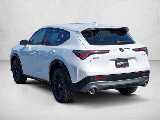 new 2025 Acura ADX car, priced at $43,950