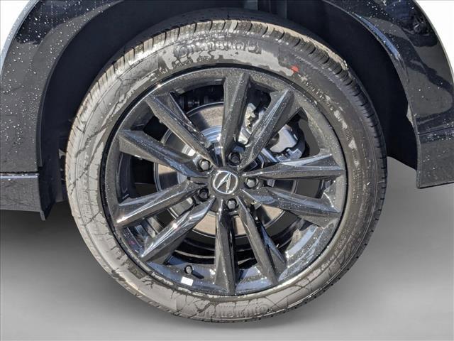 new 2025 Acura ADX car, priced at $43,950