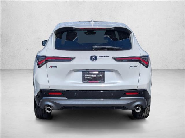 new 2025 Acura ADX car, priced at $43,950