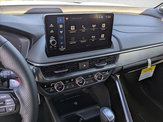 new 2025 Acura ADX car, priced at $43,950