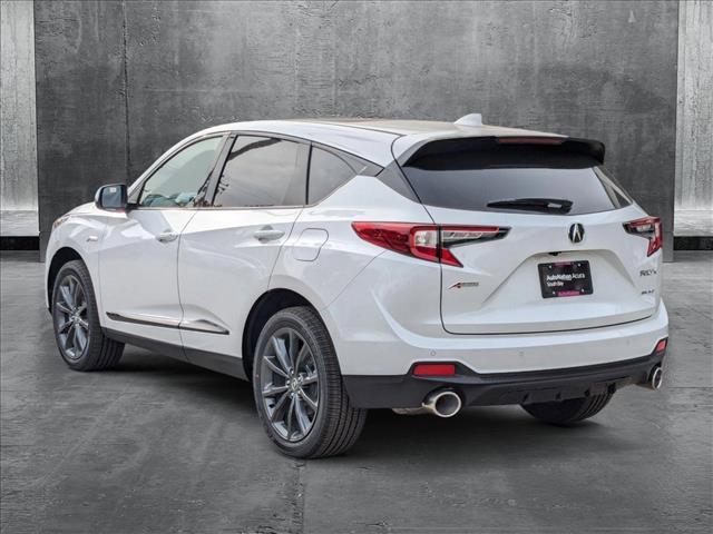 new 2025 Acura RDX car, priced at $52,250