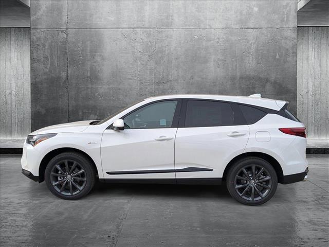 new 2025 Acura RDX car, priced at $52,250