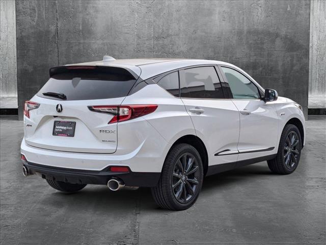 new 2025 Acura RDX car, priced at $52,250