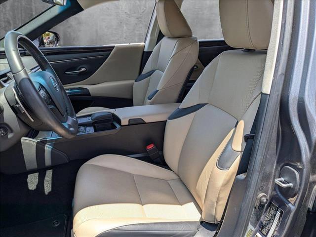 used 2020 Lexus ES 350 car, priced at $26,695