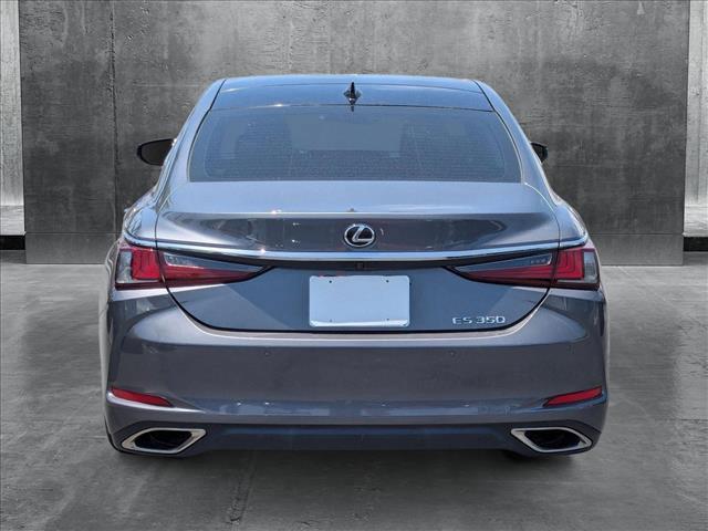 used 2020 Lexus ES 350 car, priced at $26,695