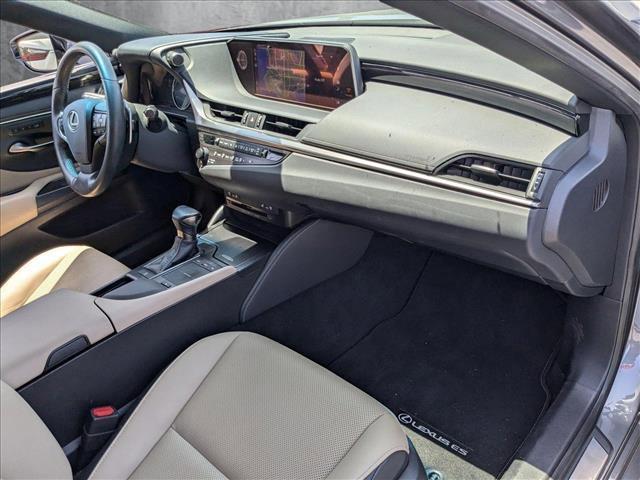 used 2020 Lexus ES 350 car, priced at $26,695