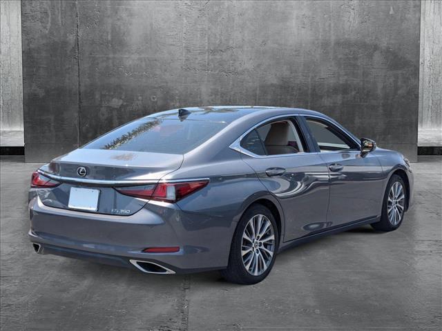 used 2020 Lexus ES 350 car, priced at $26,695