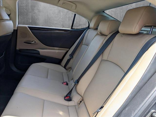 used 2020 Lexus ES 350 car, priced at $26,695