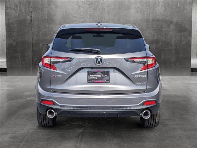 new 2024 Acura RDX car, priced at $51,950