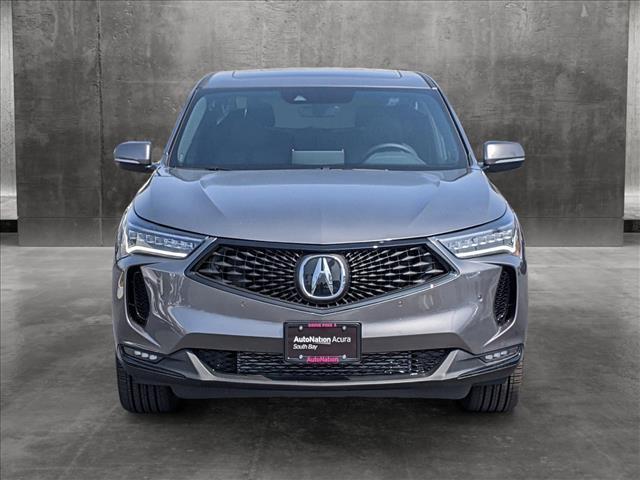 new 2024 Acura RDX car, priced at $51,950