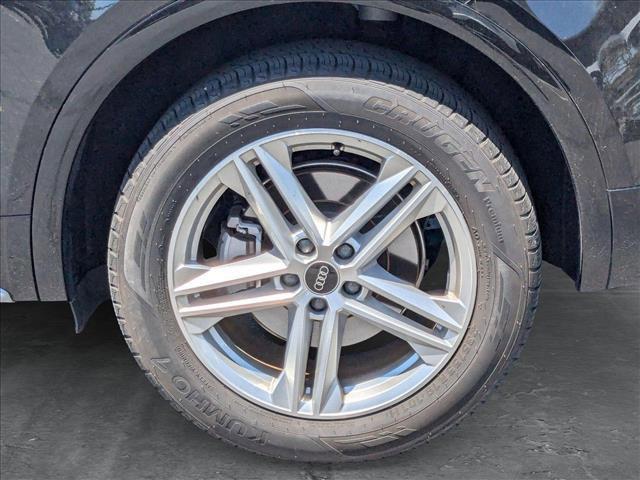 used 2022 Audi Q5 car, priced at $36,424
