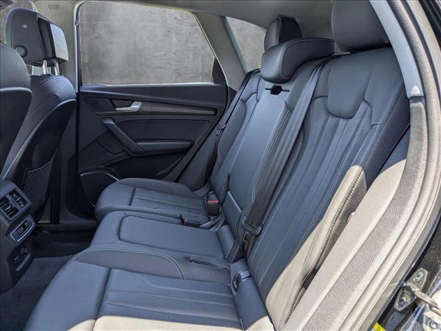 used 2022 Audi Q5 car, priced at $36,424