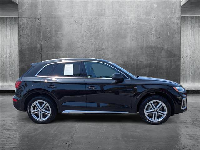 used 2022 Audi Q5 car, priced at $33,995
