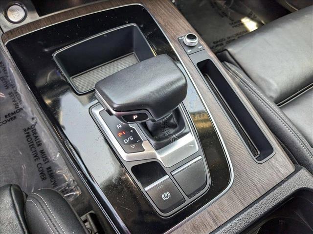 used 2022 Audi Q5 car, priced at $33,995