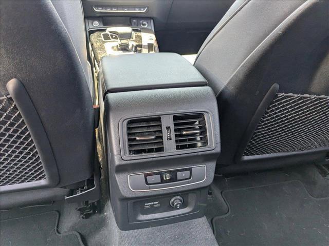 used 2022 Audi Q5 car, priced at $36,424