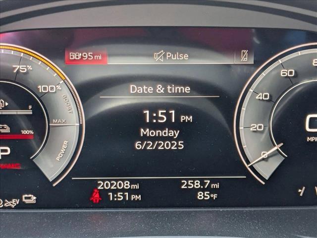 used 2022 Audi Q5 car, priced at $36,424