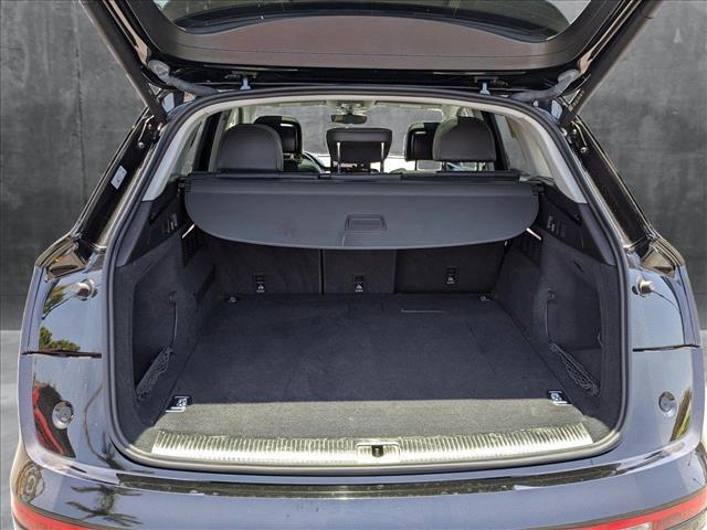 used 2022 Audi Q5 car, priced at $33,995