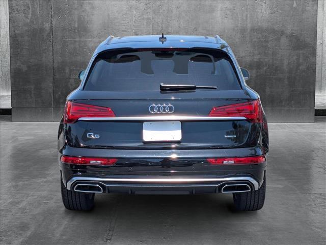 used 2022 Audi Q5 car, priced at $33,995