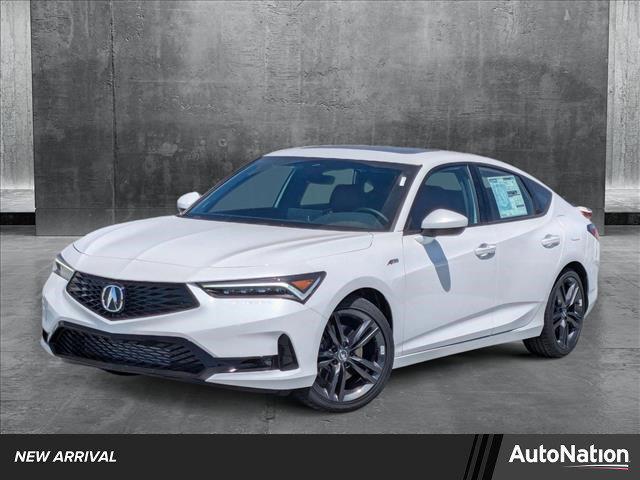 new 2025 Acura Integra car, priced at $36,795
