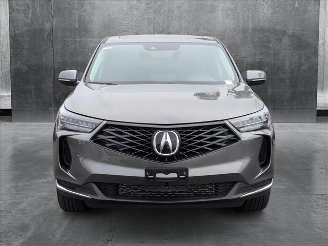 new 2025 Acura RDX car, priced at $49,250