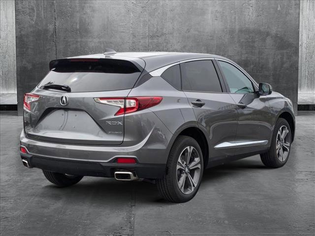 new 2025 Acura RDX car, priced at $49,250