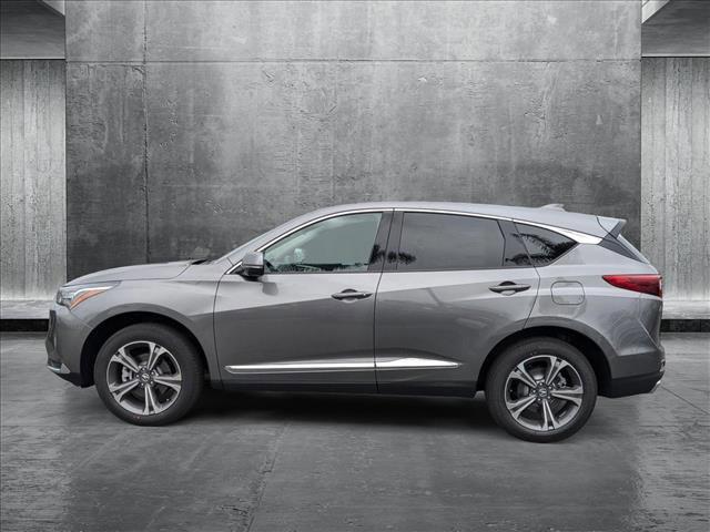 new 2025 Acura RDX car, priced at $49,250