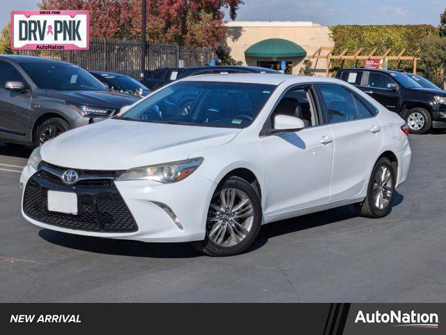 used 2016 Toyota Camry car, priced at $16,574