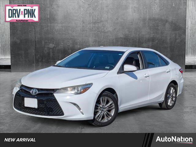 used 2016 Toyota Camry car, priced at $16,574