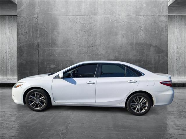 used 2016 Toyota Camry car, priced at $16,574