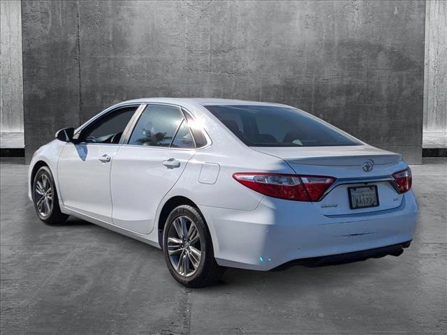 used 2016 Toyota Camry car, priced at $16,574