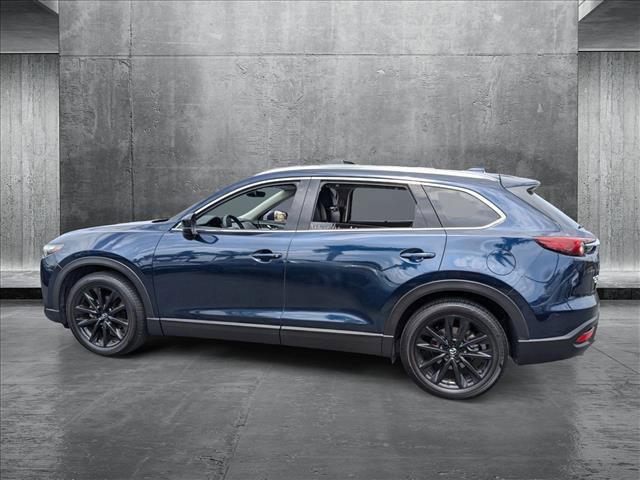 used 2022 Mazda CX-9 car, priced at $31,995