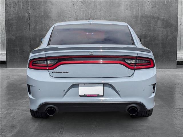 used 2020 Dodge Charger car, priced at $18,995