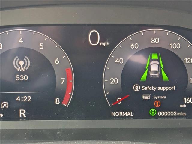 new 2025 Acura Integra car, priced at $35,441