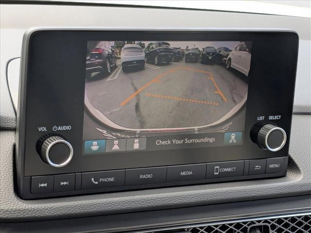 new 2025 Acura Integra car, priced at $35,441