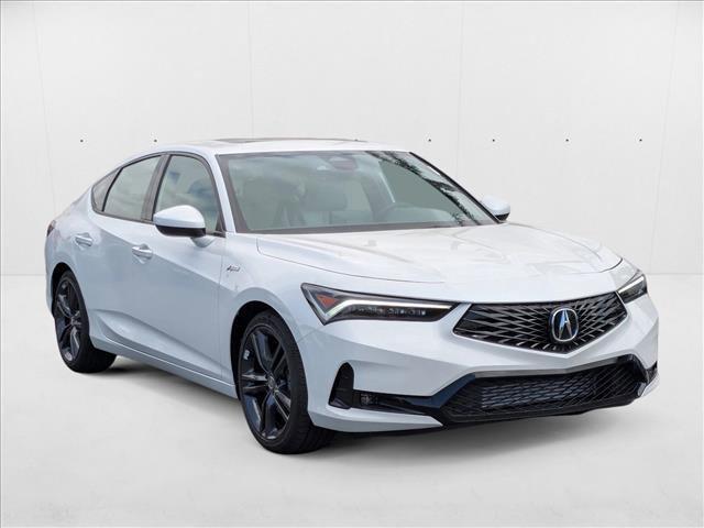 new 2025 Acura Integra car, priced at $35,441