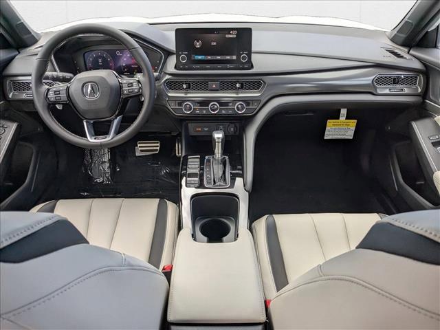 new 2025 Acura Integra car, priced at $35,441