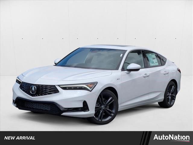 new 2025 Acura Integra car, priced at $36,795