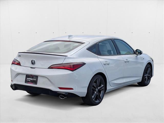 new 2025 Acura Integra car, priced at $35,441