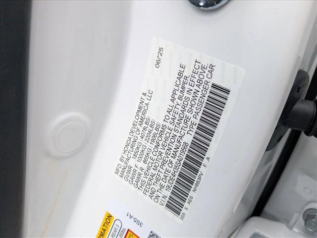 new 2025 Acura Integra car, priced at $35,441