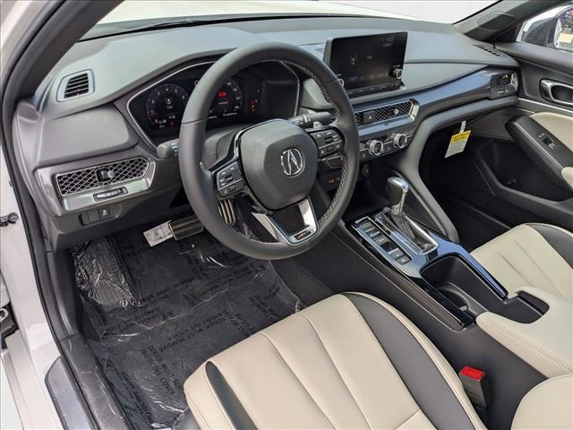 new 2025 Acura Integra car, priced at $35,441