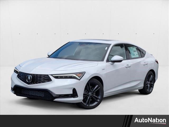 new 2025 Acura Integra car, priced at $36,795