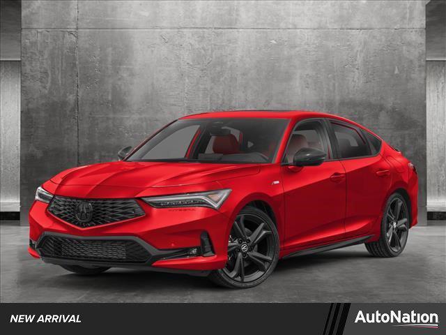 new 2025 Acura Integra car, priced at $39,795