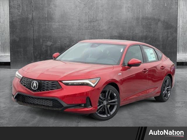 new 2025 Acura Integra car, priced at $39,795
