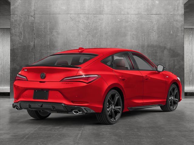 new 2025 Acura Integra car, priced at $39,795